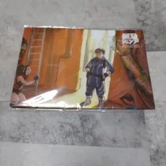 最強ジャンプ 付録 ポスター ステッカー カードセット