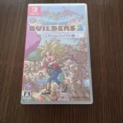 ドラゴンクエストビルダーズ2 Nintendo Switch