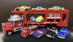 2025年最新】カーズ トミカ まとめ売りの人気アイテム - メルカリ