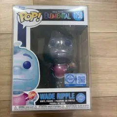 【希少品】Funko Pop! Wade ウェイド Chase チェイスのサムネイル