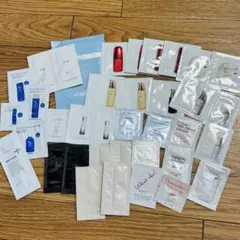 お値下げ⭐︎⭐︎clé de peau BEAUTÉ トライアルセットおまとめ 2025年最新】Clé de Peau Beauté スキンケア・基礎化粧品