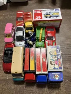 トミカセット