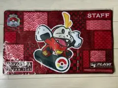 2025年最新】ホゲータ プレイマット スタッフの人気アイテム