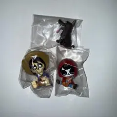 リメンバーミー 肩ズンフィギュア 3個セット