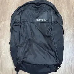 BURTON ブラック リュック・バックパック