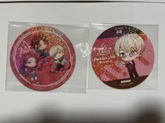 パラライ　特典　コースター　BAE 燕夏準