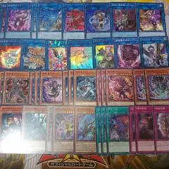 遊戯王　破戒　破械　デッキ　パーツ　まとめ売り　ヤマ　悪魔族