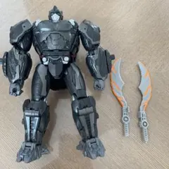 覚醒オプティマスプライマル DNA design DK-48 覚醒ウェポンセット