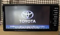 NSCD-W66 トヨタ純正 ナビのサムネイル