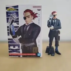 僕のヒーローアカデミア THE MOVIE ユアネクスト　フィギュア