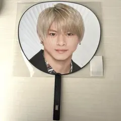 King&Prince キンプリ Number.I 平野紫耀 うちわ