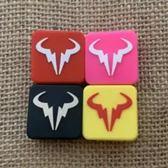 数量限定】ラファエル ナダル 振動止め 4個セット - メルカリ