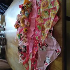 犬用ヘアアクセサリーセット