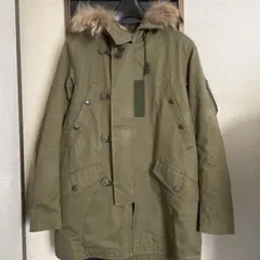 ジャーナルスタンダードモッズコート　Mサイズ