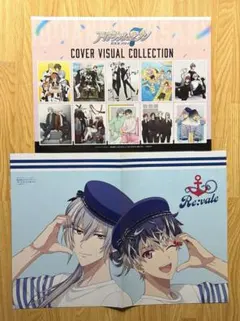 アイドリッシュセブン　ポスター＆ステッカー