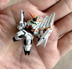 ガンダムスペリオルディファイン νガンダム 塗装済 完成品 ニューガンダム全塗装