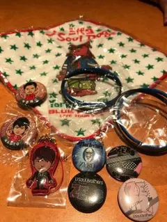 三代目J Soul Brothers セット