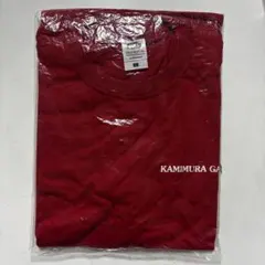 神村学園 赤 Tシャツ Lサイズ