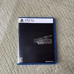 PS5 ファイナルファンタジー7 リバース