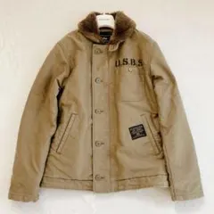 激レアビンテージN-1デッキジャケット　N1 初期　前期　コレクターズアイテム 激レアビンテージN-1デッキジャケット N1 初期 前期 コレクターズ