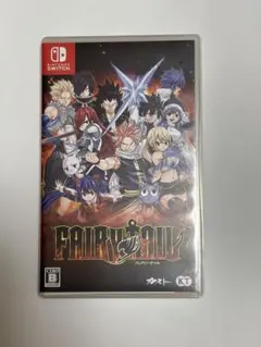 フェアリーテイル Switch