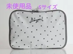 連休sale♪成田昭次ドット柄ポーチ&マスク - メルカリ