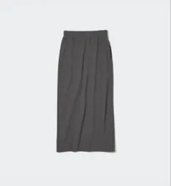 UNIQLO ウルトラストレッチアクティブナローマキシスカート