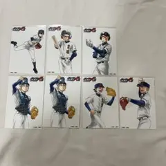 ダイヤのA act II 原作絵柄ブロマイド