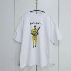 極美品 yuki horimoto あの有名野球選手モチーフ tシャツ S