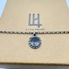 LION HEART Petite Modern レオプチネックレス　シルバー