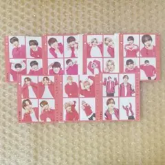 月刊TVfan ハッピー4カット 2shot4カット なにわ男子