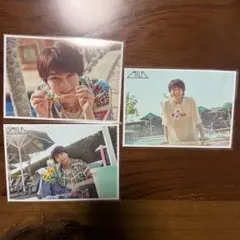 MILK 塩崎太智23rd 生誕生写真