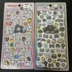 ジュエルプチドロップ シール・ステッカー