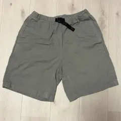 GRAMICCI ショートパンツ グレー Sサイズのサムネイル