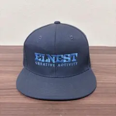 ELNEST クリエイティブアクティビティ キャップ
