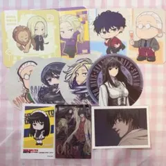 サカモトデイズ コースター ウエハース 南雲 勢羽夏生 神々廻 大佛 坂本太郎