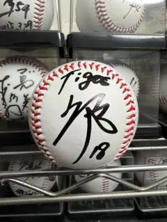 中日ドラゴンズ 金丸夢斗 直筆サイン入り ボール M*様 中日ドラゴンズ 金丸夢斗投手 直筆サインボール プロ初