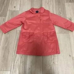 ２歳 90 ＧＡＰ　トレンチコート