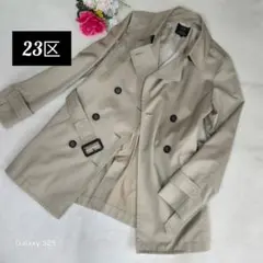 2025年最新】23区 ショートコートの人気アイテム - メルカリ