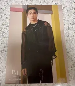 池﨑理人 タワレコ渋谷限定フライヤー M期