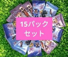 イタリアンブレインロット ジャンケンゲームカード 15パックセット
