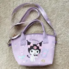 クロミ　ショルダーバッグ