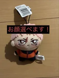 呪術廻戦　ちょぴぬいぷち5 虎杖悠仁