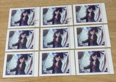プロセカ 朝比奈まふゆ ぱしゃこれ vol.1 初期星3 箔押し2枚 N17枚