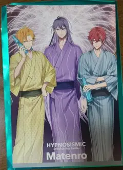 ヒプムビ 特典 シンジュク