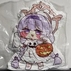 トリッカル ダイカットクッション ヨミ GiGO限定