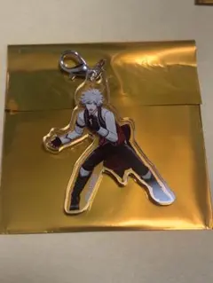 うたプリ ASSHC トレーディングアクリルチャーム 黒崎蘭丸