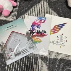 Kis-My-Ft2 パンフレット 3点セット