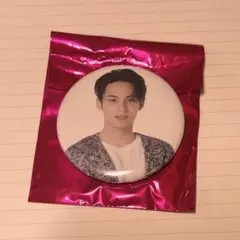 seventeen cafe 2022 ミンギュ　セブチカフェ 缶バッジ