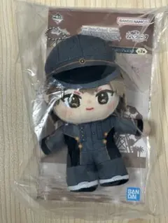 FGO 一番くじ E賞 岸波白野(男) ぬいぐるみ